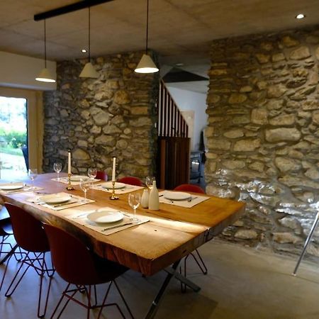 Maisonnette De Campagne 시옹 외부 사진