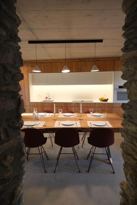 Maisonnette De Campagne 시옹 외부 사진