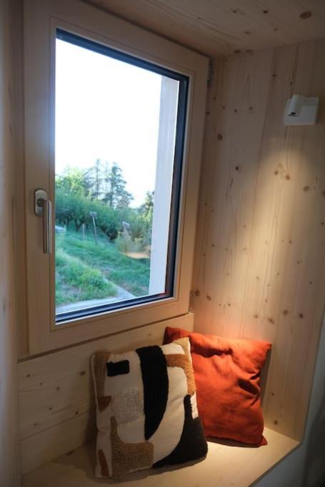 Maisonnette De Campagne 시옹 외부 사진
